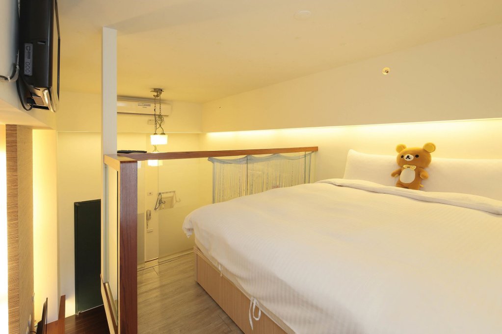 quan jia hot spring bandb