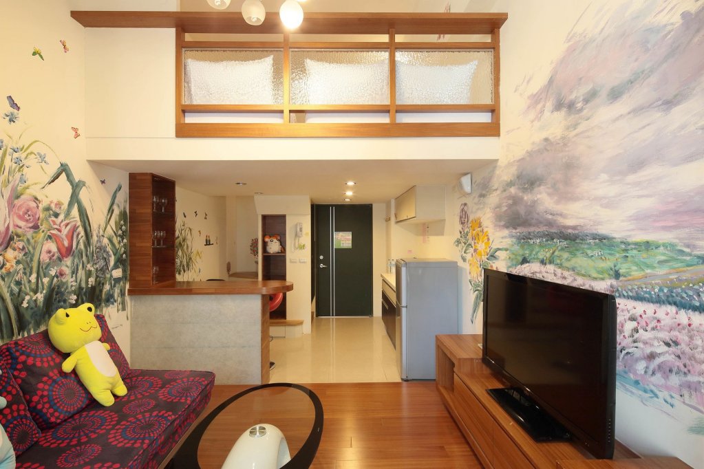 quan jia hot spring bandb