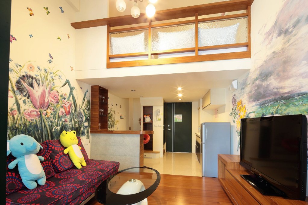 quan jia hot spring bandb