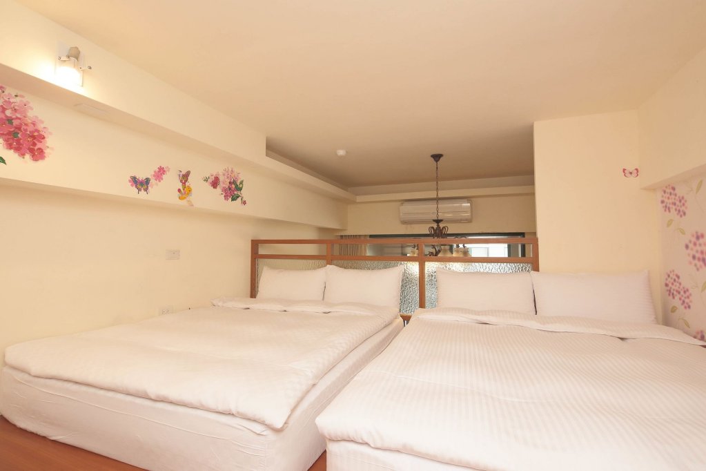 quan jia hot spring bandb