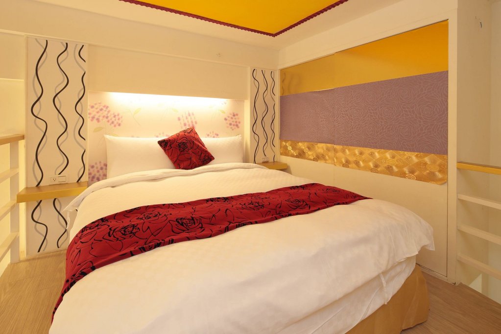 quan jia hot spring bandb