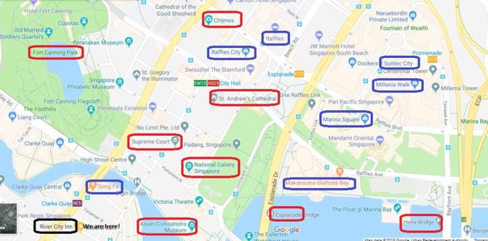 river city inn hostel