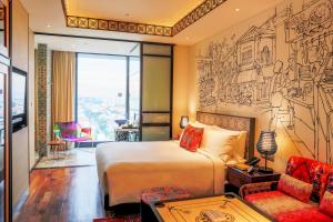 Hotel Indigo Singapore Katong  By Ihg,Central Singapore>>Bedok,5 star
