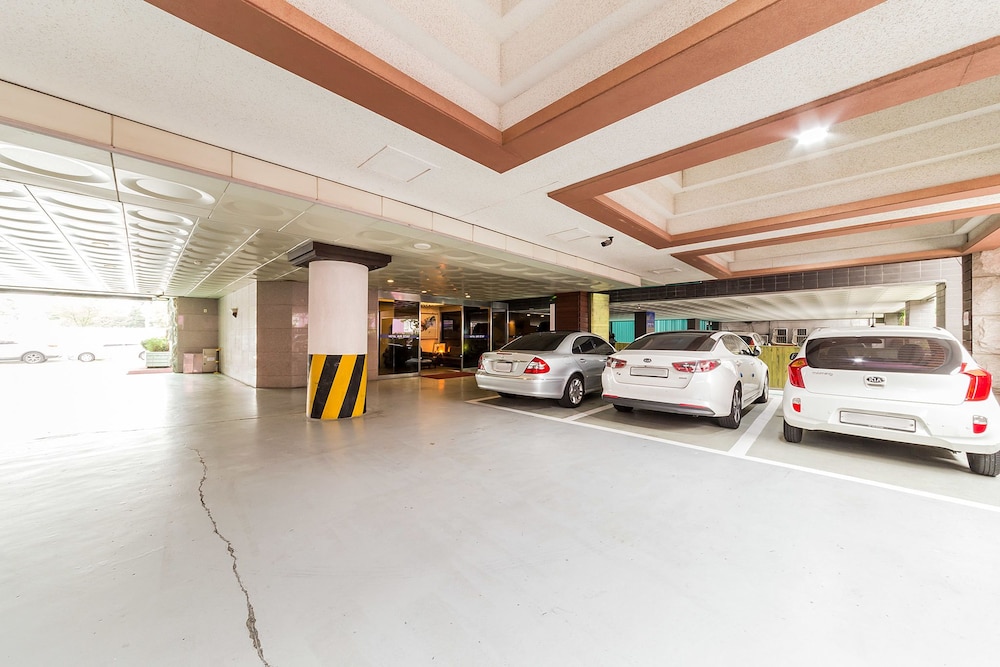 incheon hotel airstay