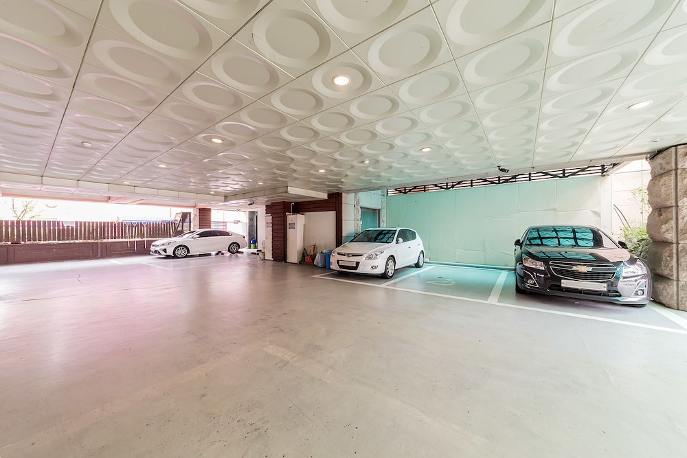 incheon hotel airstay