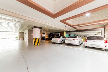 incheon hotel airstay