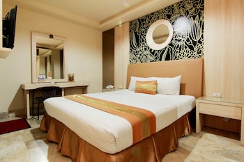 hotel grand rosela yogyakarta
