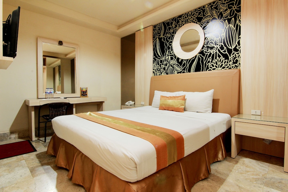 hotel grand rosela yogyakarta