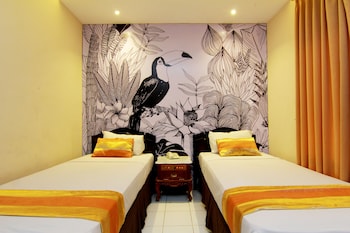 hotel grand rosela yogyakarta