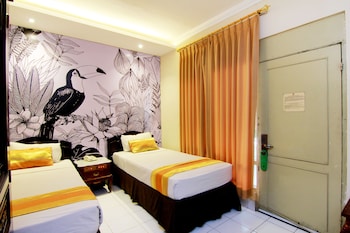 hotel grand rosela yogyakarta