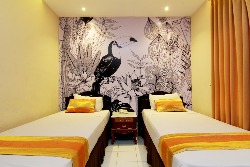hotel grand rosela yogyakarta