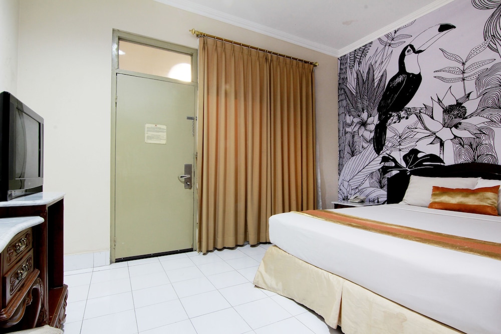 hotel grand rosela yogyakarta