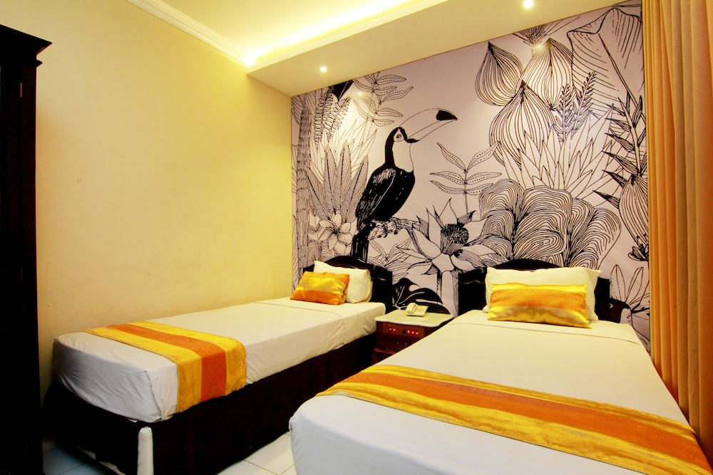 hotel grand rosela yogyakarta