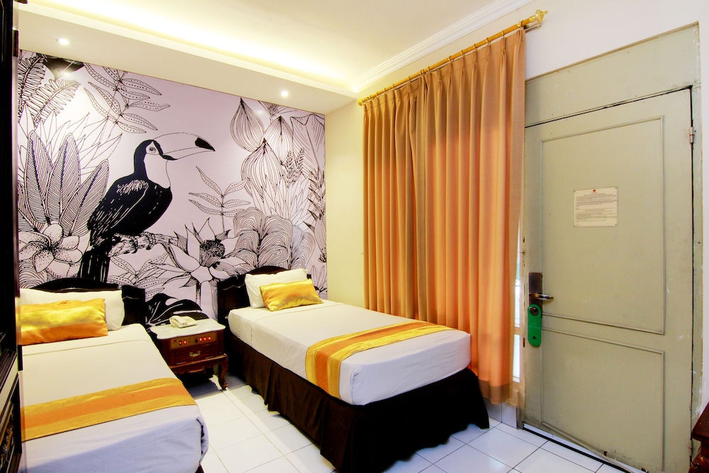 hotel grand rosela yogyakarta