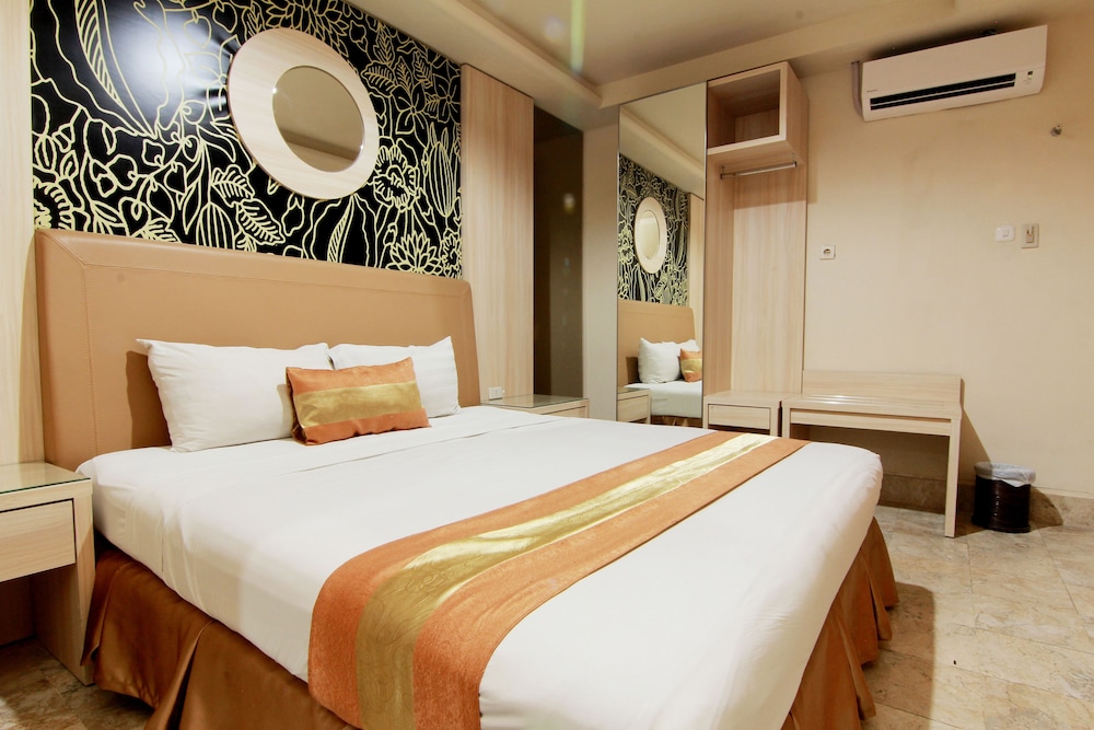hotel grand rosela yogyakarta