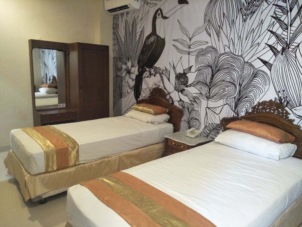hotel grand rosela yogyakarta