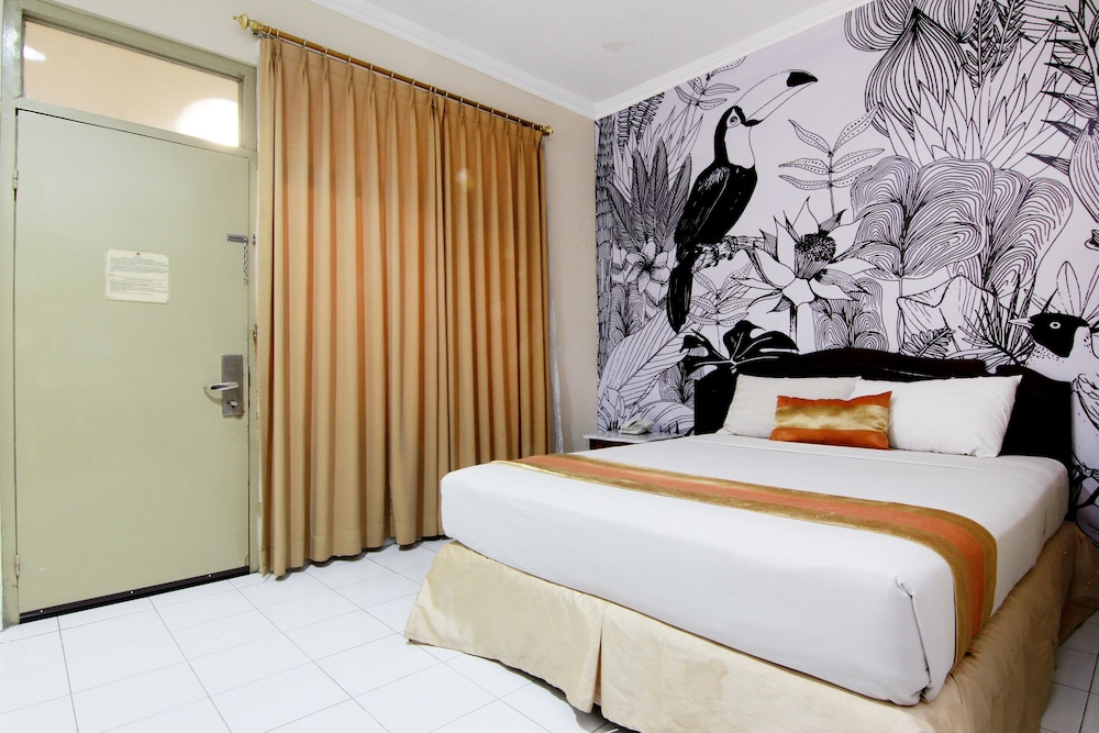 hotel grand rosela yogyakarta