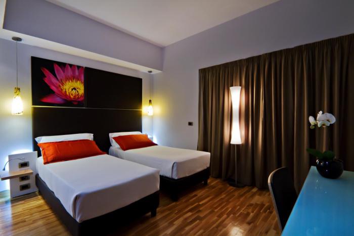 hotel gravina san pietro