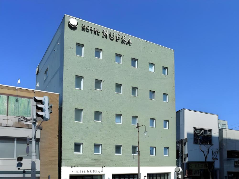 hotel nupka