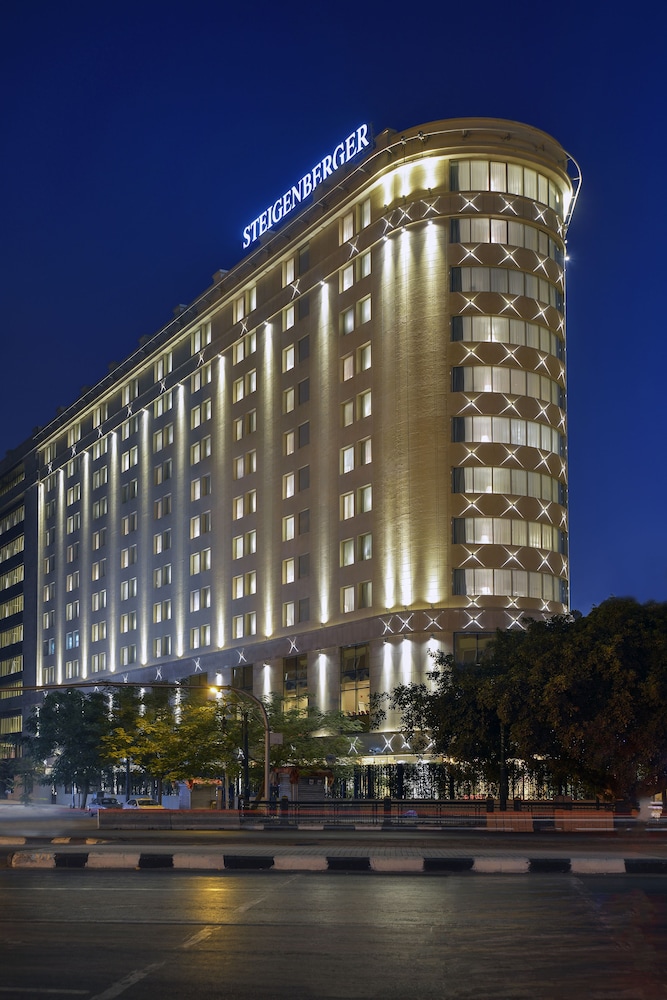 Steigenberger Hotel El Tahrir Cairo,Near Egyptian Museum,4 star