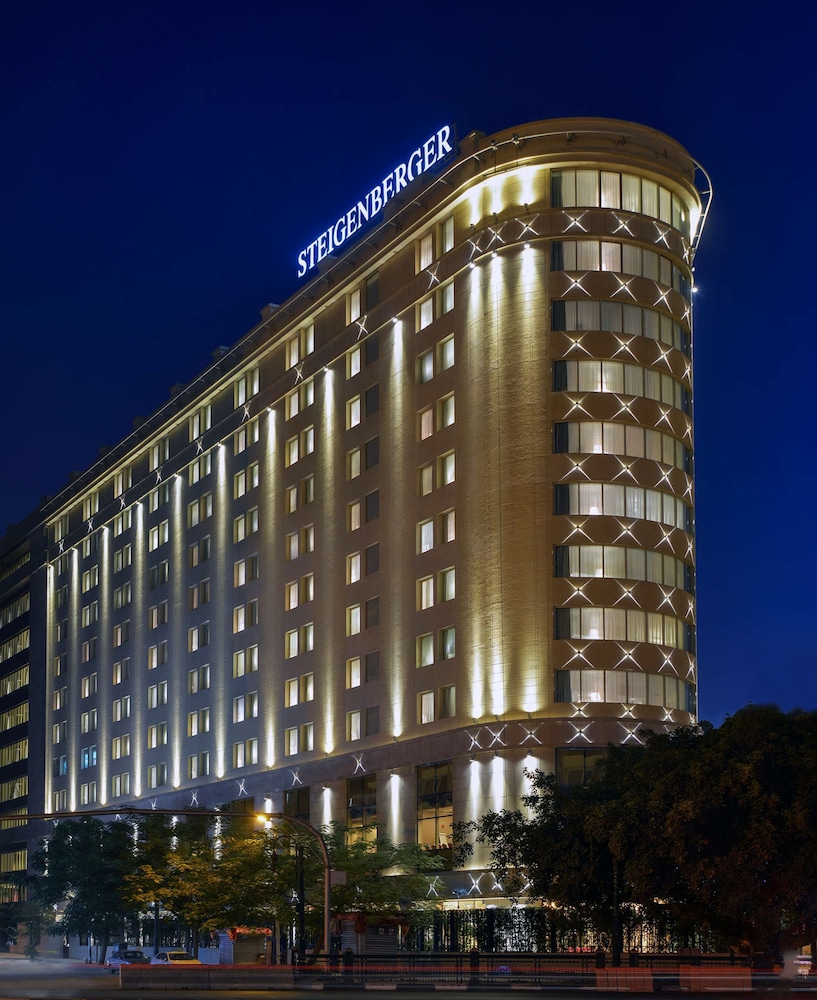 Steigenberger Hotel El Tahrir Cairo,Near Egyptian Museum,4 star