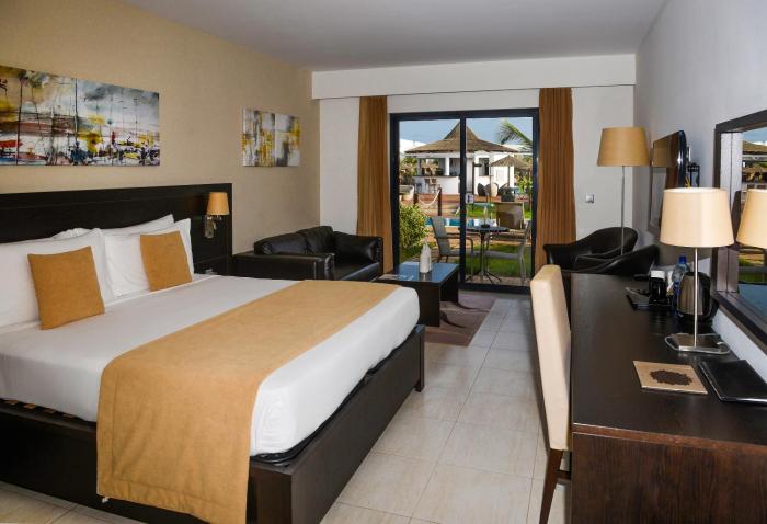 melia llana beach resort and spa