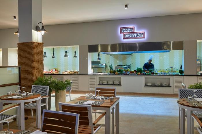 melia llana beach resort and spa