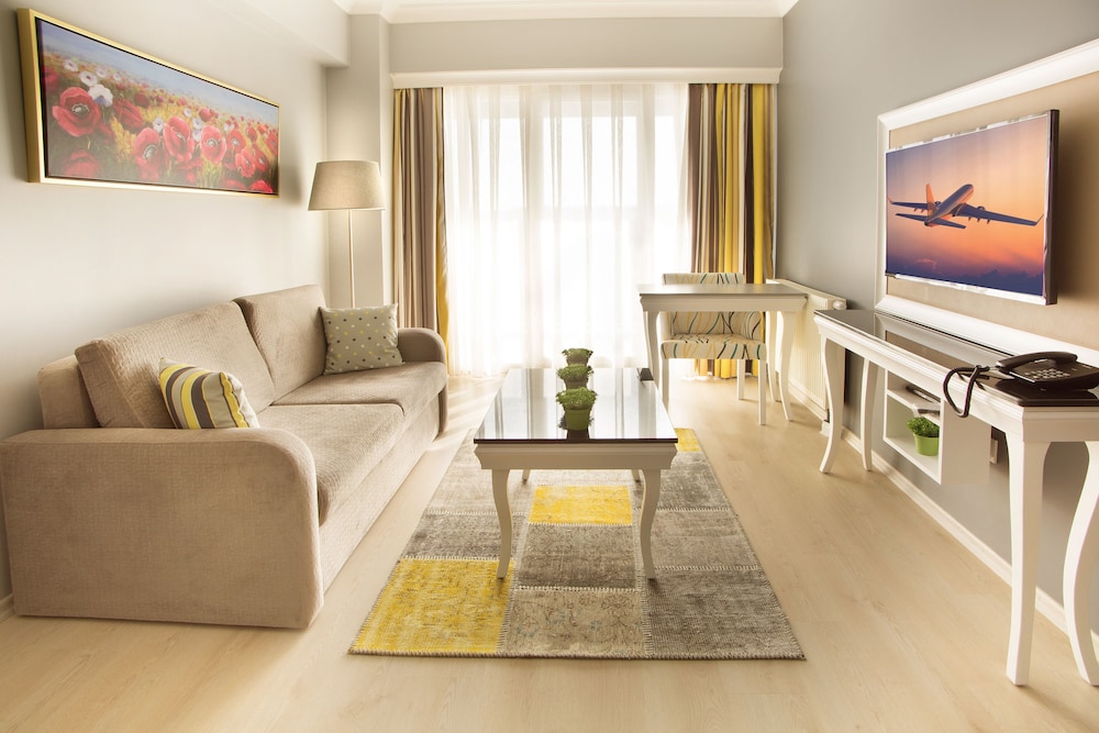 serenity suites istanbul airport