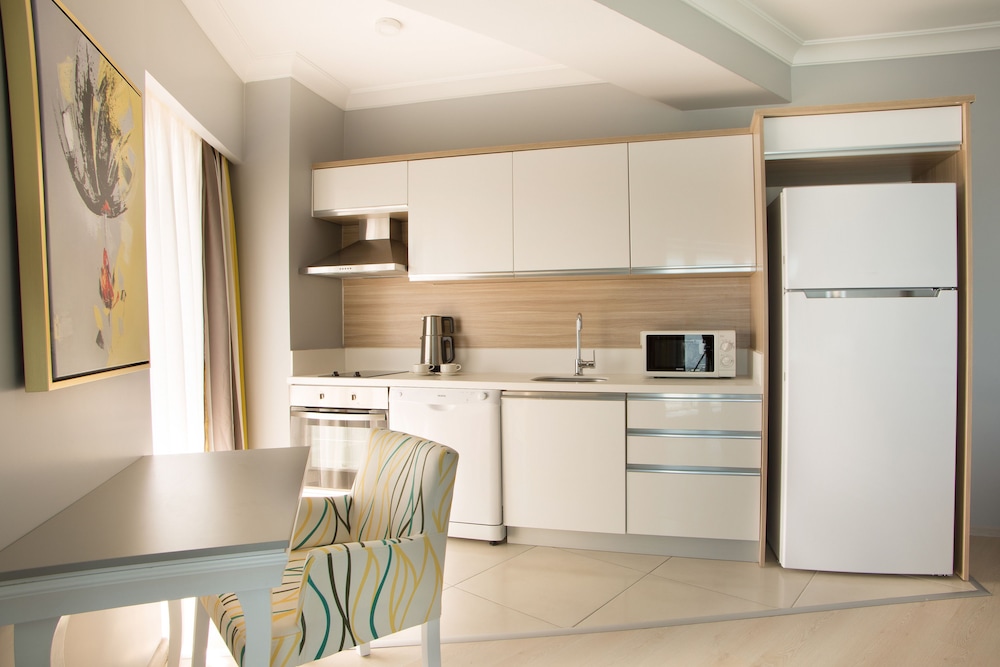 serenity suites istanbul airport