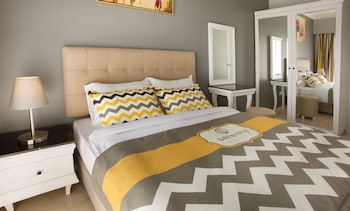 serenity suites istanbul airport
