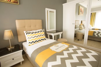 serenity suites istanbul airport