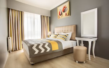 serenity suites istanbul airport