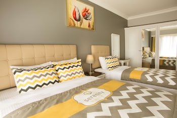 serenity suites istanbul airport