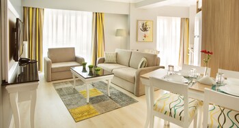 serenity suites istanbul airport