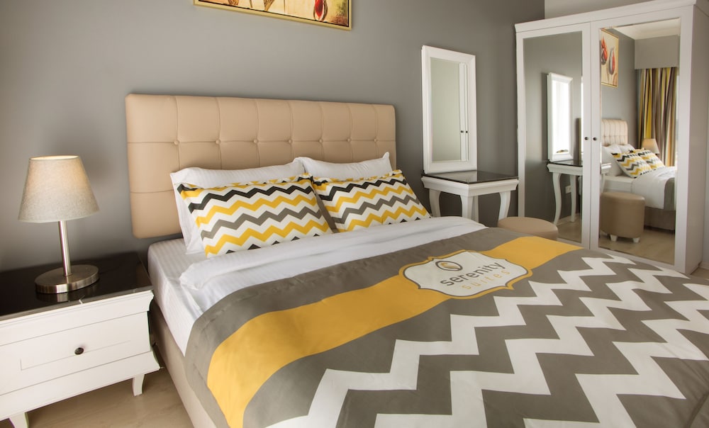 serenity suites istanbul airport