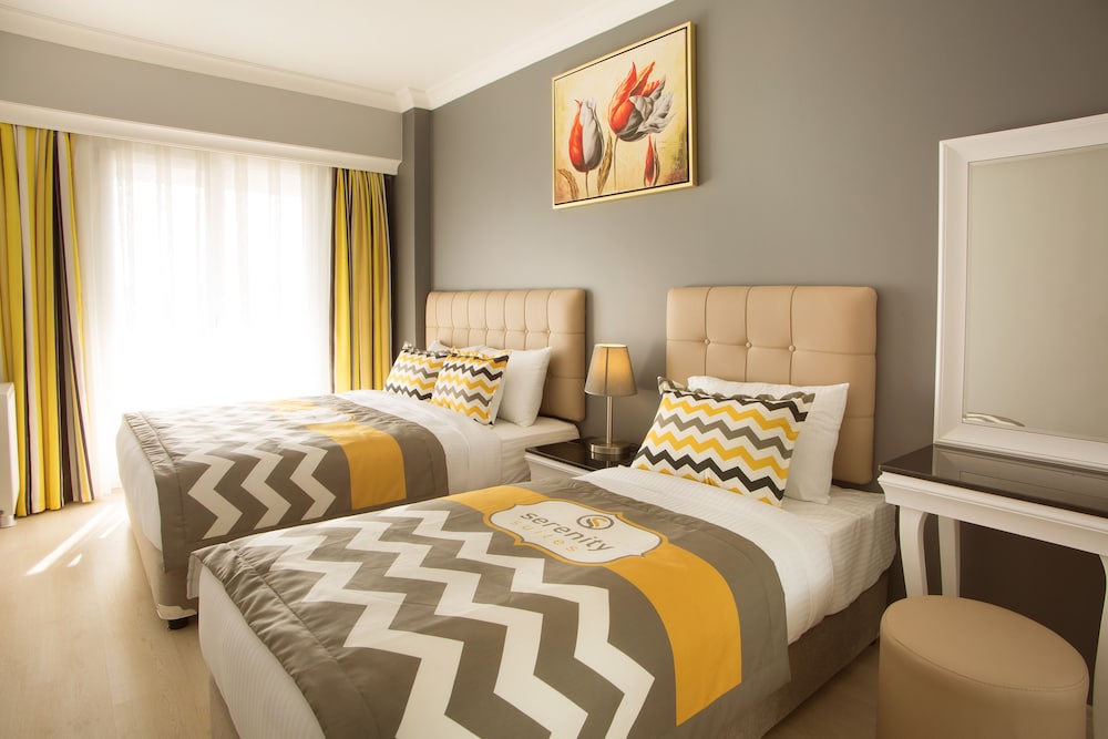 serenity suites istanbul airport