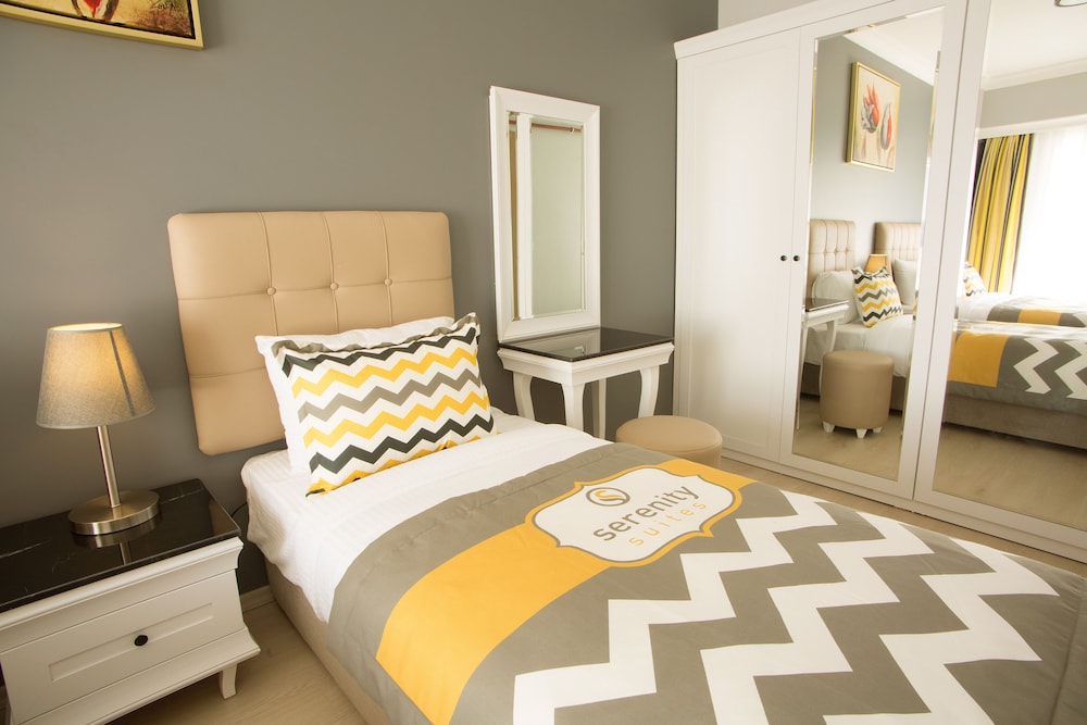 serenity suites istanbul airport
