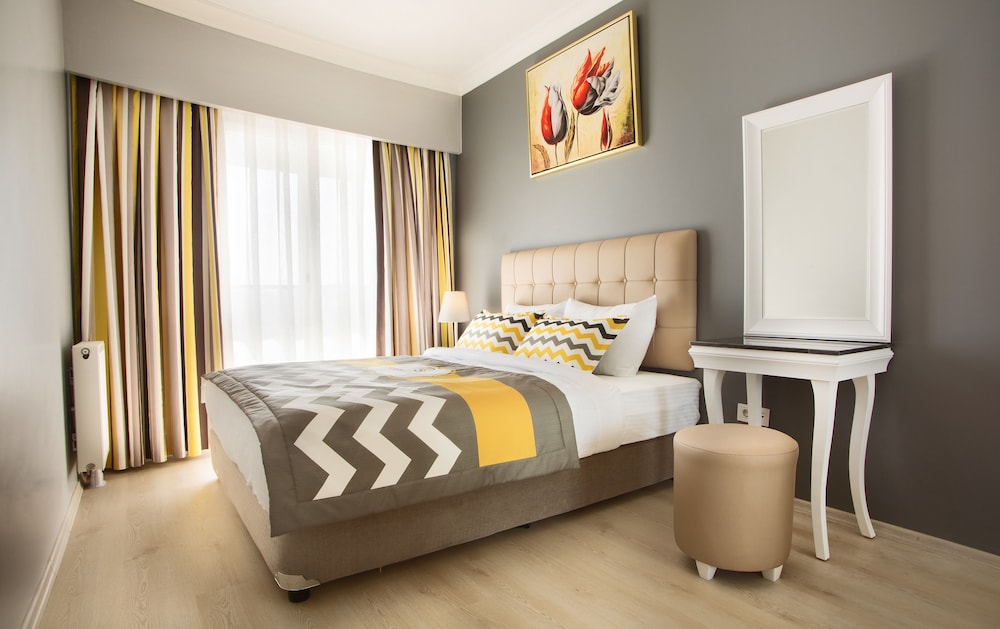 serenity suites istanbul airport