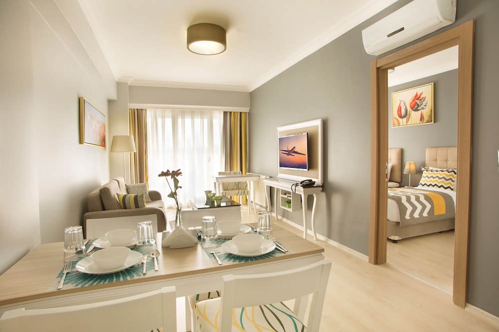 serenity suites istanbul airport