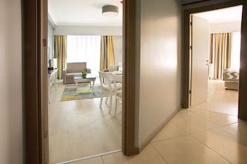 serenity suites istanbul airport