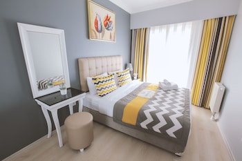 serenity suites istanbul airport