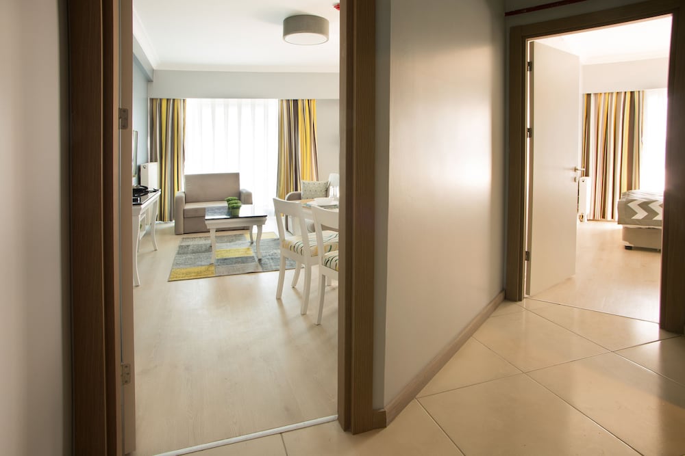 serenity suites istanbul airport