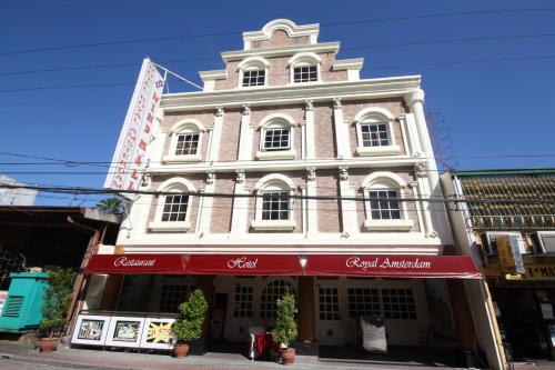 hotel royal amsterdam