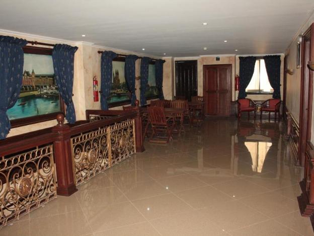 hotel royal amsterdam