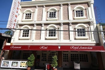 Hotel Royal Amsterdam,Angeles City>>Angeles,4 star