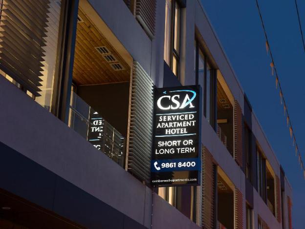 camberwell serviced apartment hotel