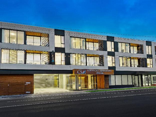 camberwell serviced apartment hotel