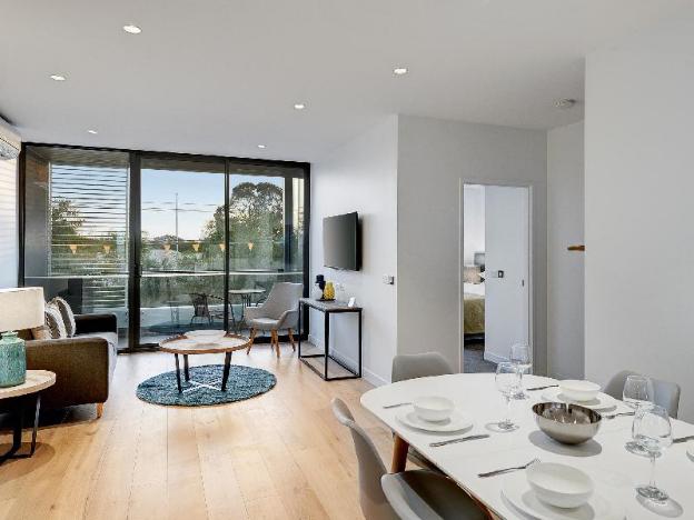 camberwell serviced apartment hotel