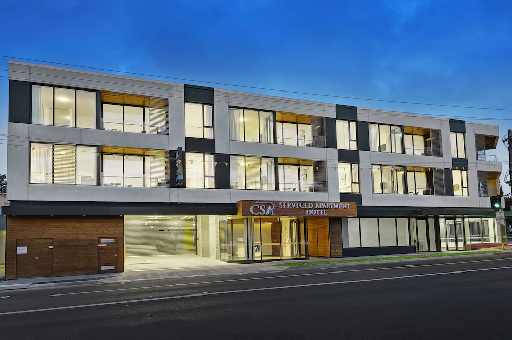 camberwell serviced apartment hotel