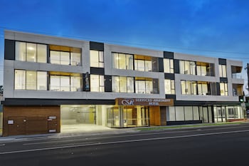 camberwell serviced apartment hotel